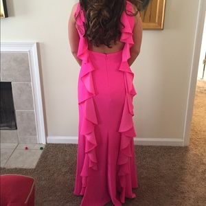 Prom dress size 8 Vince Camuto